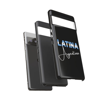 Latina Argentina Tough Phone Case | Argentina Latina Pride Protective Cover