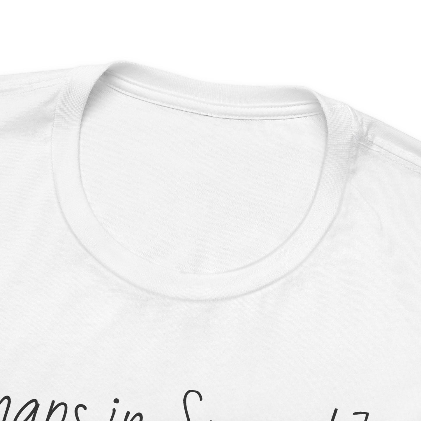 (naps in Spanish), Shirt
