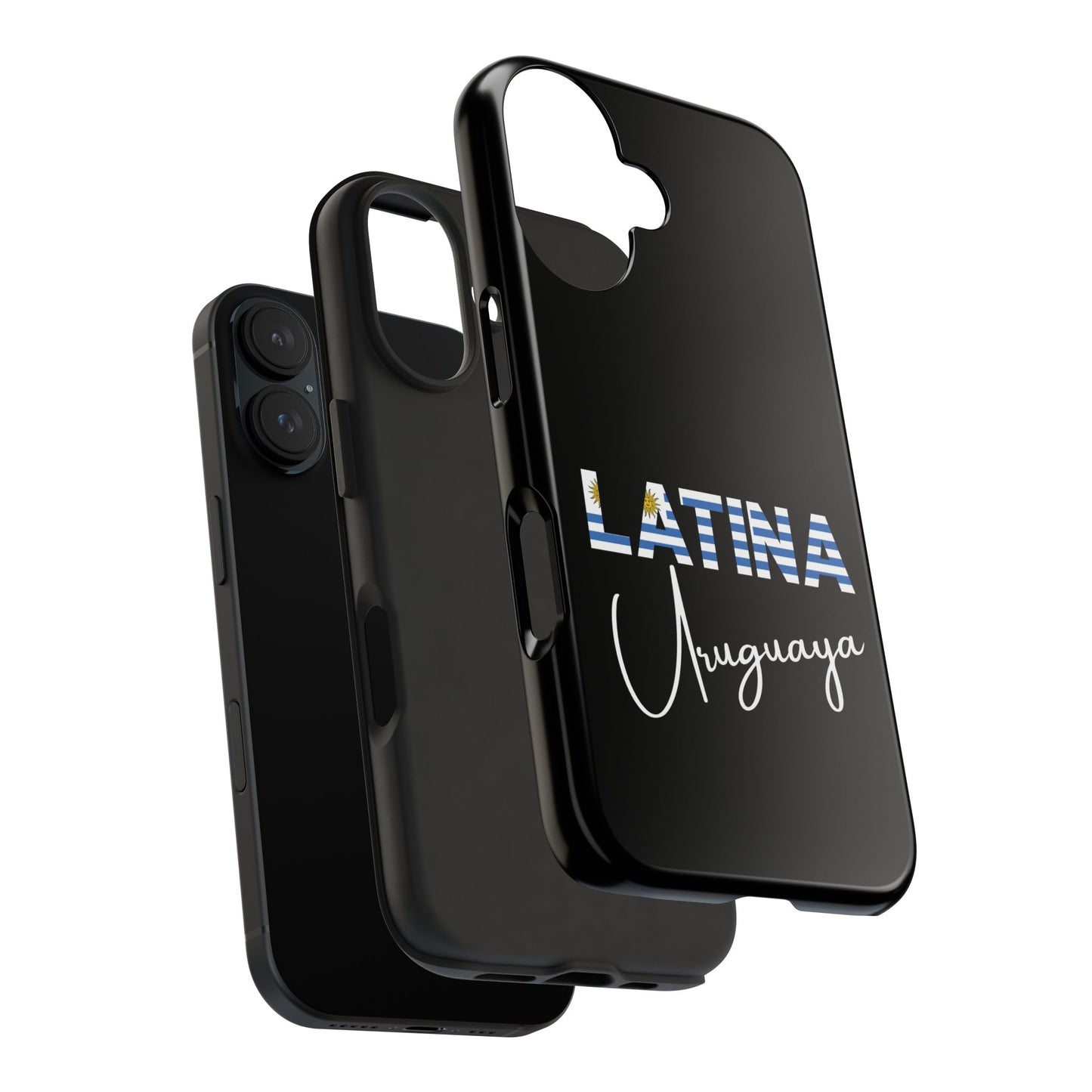 Latina Uruguaya, Tough iPhone Case
