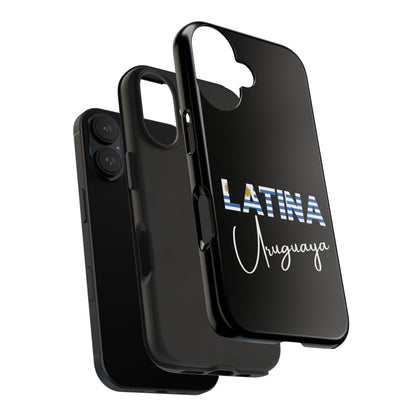 Latina Uruguaya, Tough iPhone Case