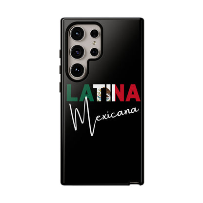 Latina Mexicana Phone Case | Mexico Latina Pride Protective Case