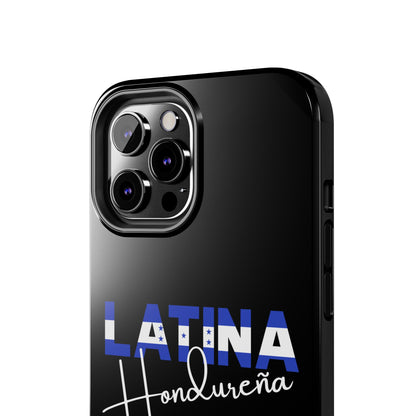 Latina Hondureña iPhone Case | Honduras Latina Pride Protective Cover
