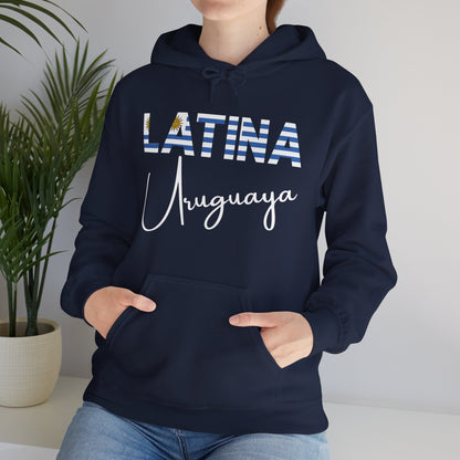 Latina Uruguaya, Hoodie