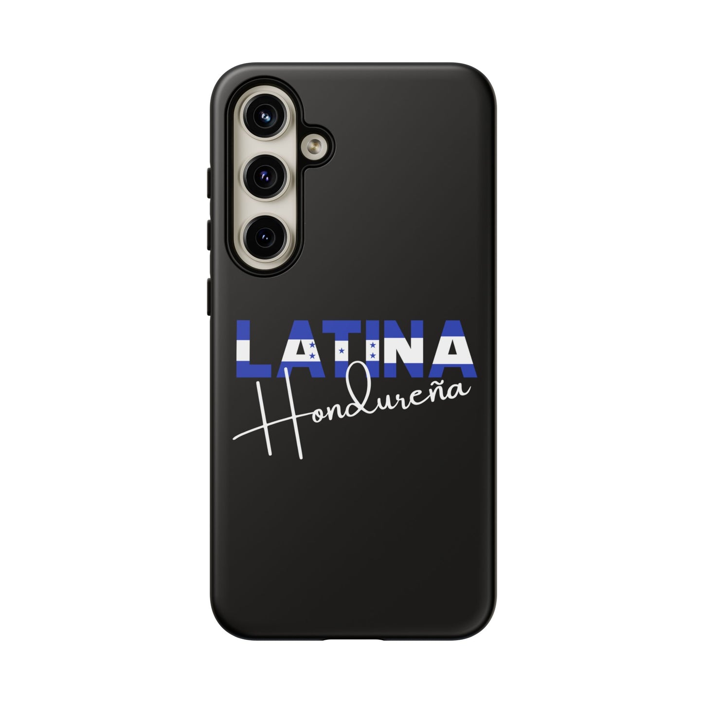 Latina Hondureña, Phone Case