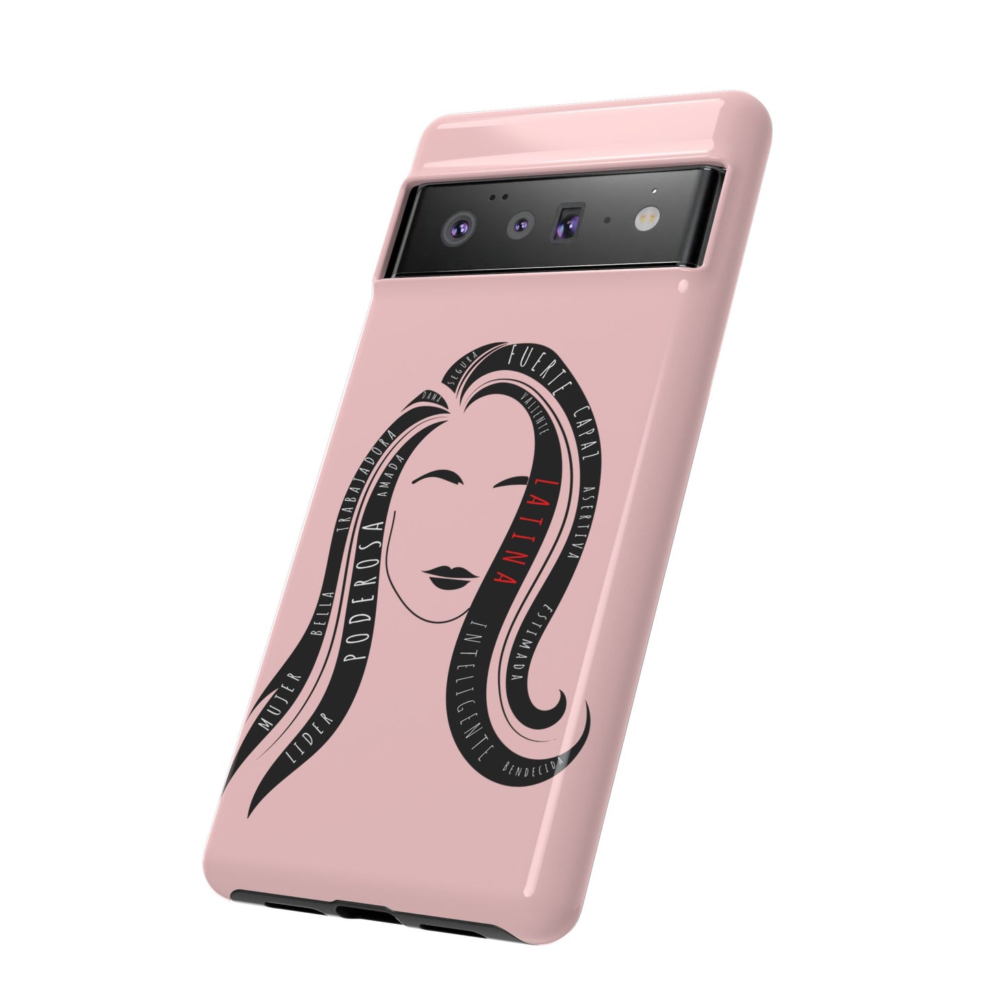 Fuerza Latina, Tough Phone Case