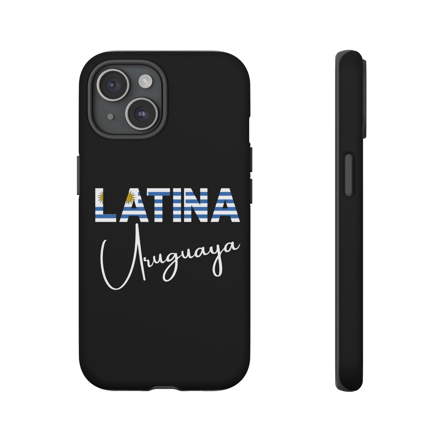 Latina Uruguaya, Tough Phone Case