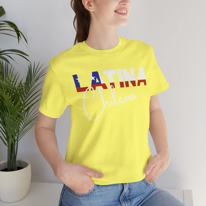 Latina Chilena, Shirt