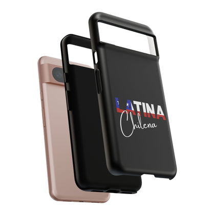 Latina Chilena, Tough Phone Case