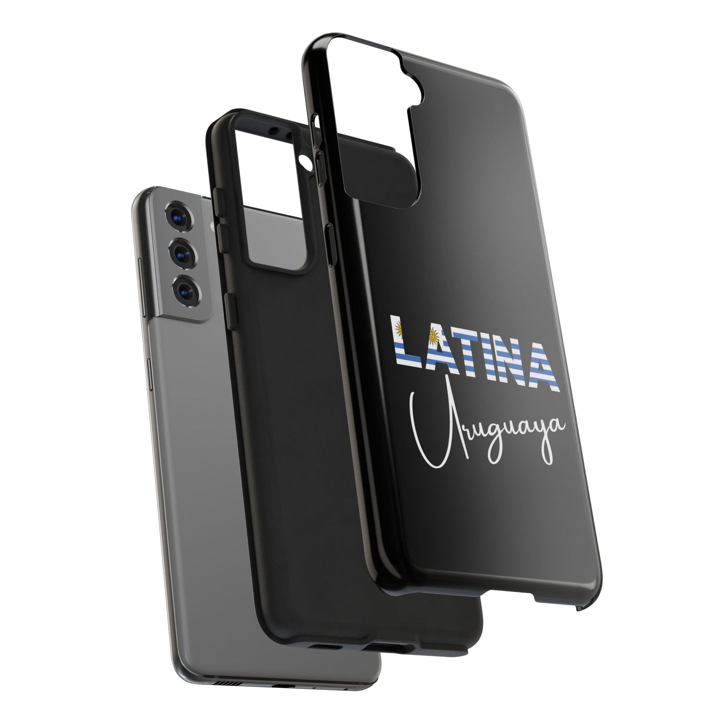 Latina Uruguaya, Tough iPhone Case