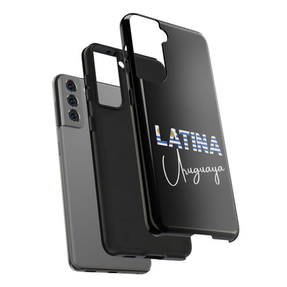 Latina Uruguaya, Tough iPhone Case