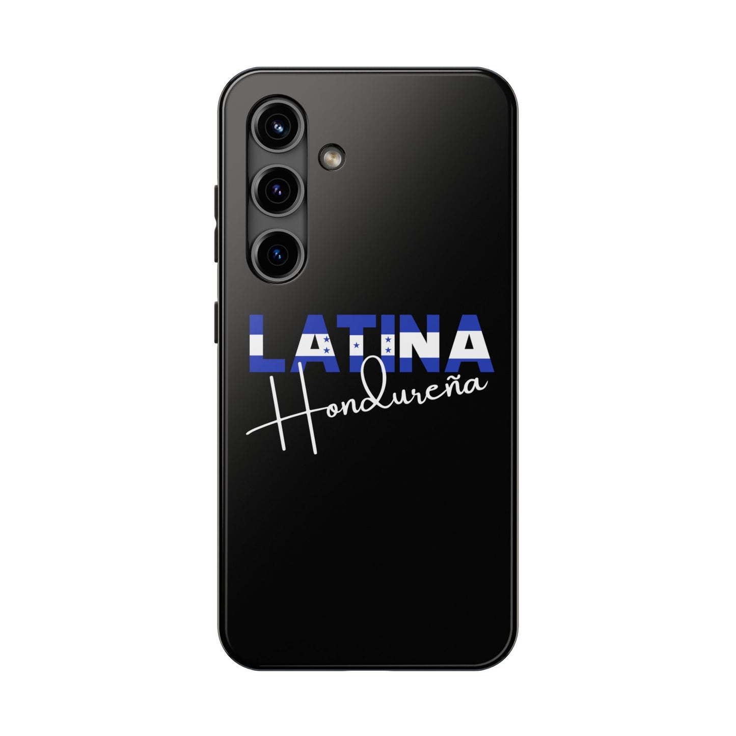 Latina Hondureña iPhone Case | Honduras Latina Pride Protective Cover