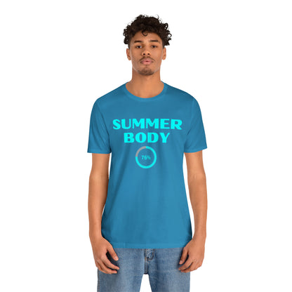 Summer Body Loading, Shirt