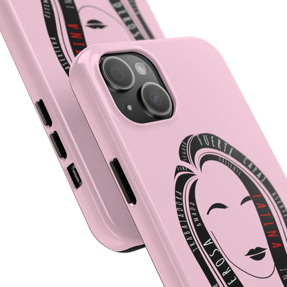 Fuerza Latina, Tough iPhone Case