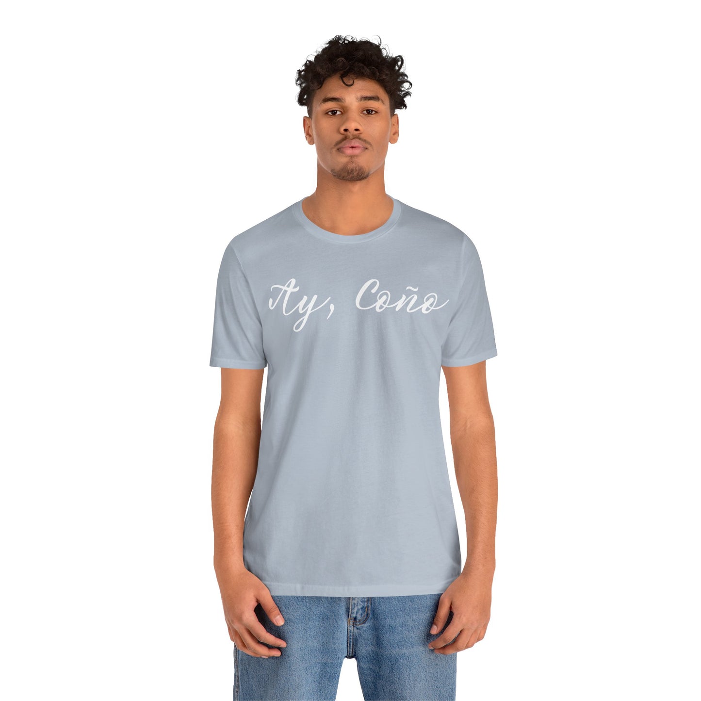 Ay Coño, Shirt