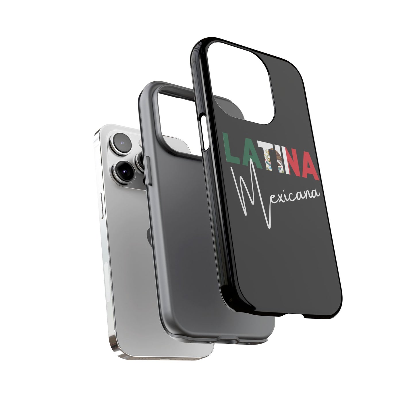 Latina Mexicana Phone Case | Mexico Latina Pride Protective Case