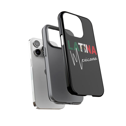 Latina Mexicana Phone Case | Mexico Latina Pride Protective Case