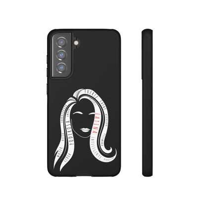 Inverse Fuerza Latina Tough Phone Case