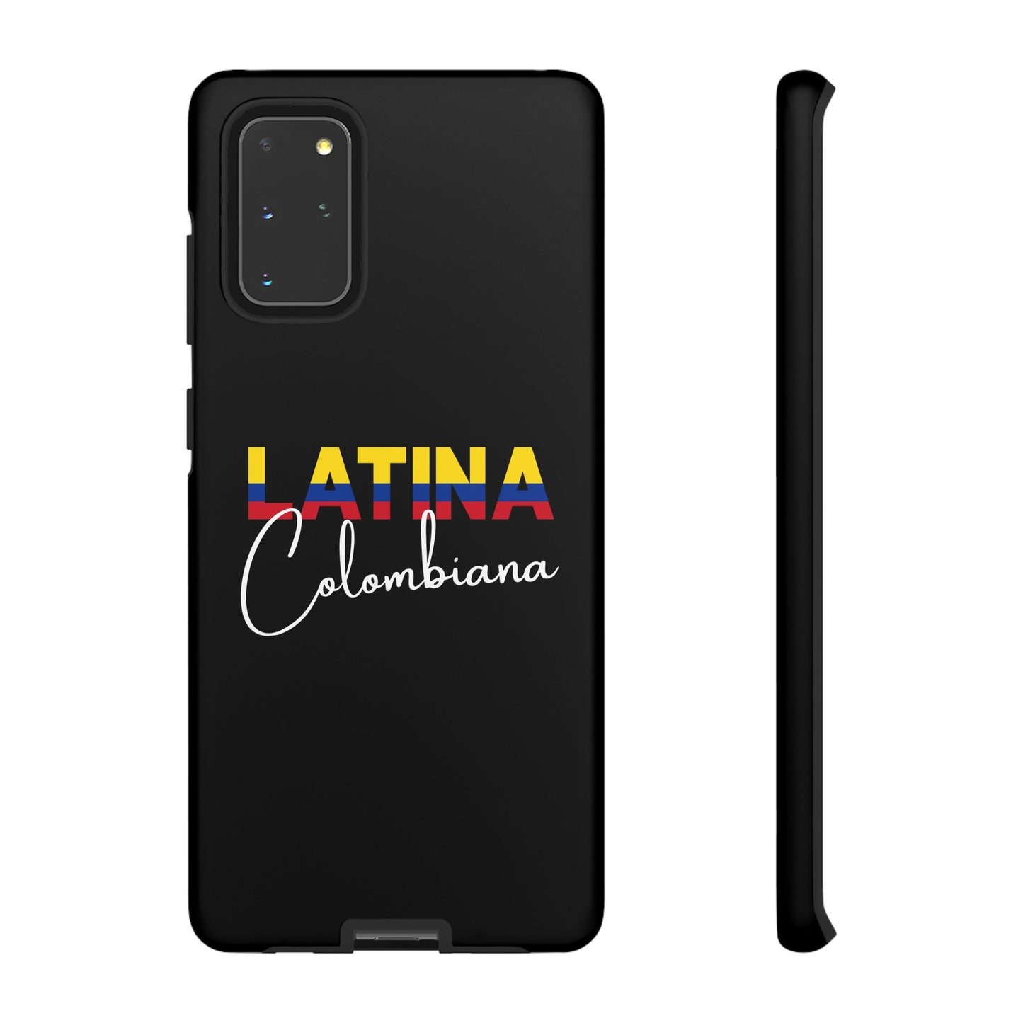 Latina Colombiana, Tough Case