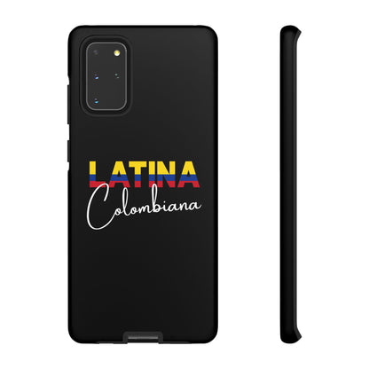 Latina Colombiana, Tough Case