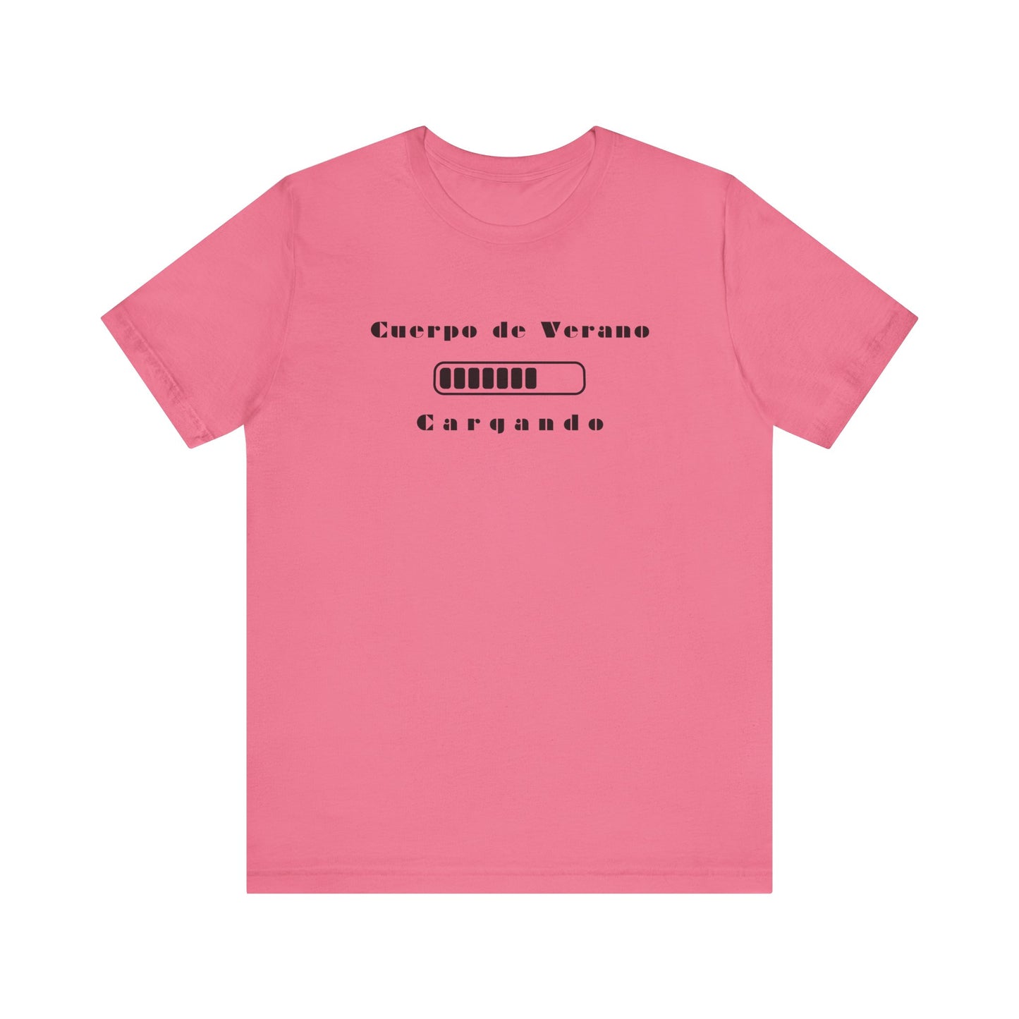 Cuerpo De Verano Cargando, Shirt