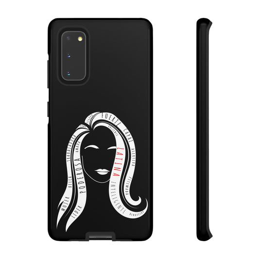 Inverse Fuerza Latina Tough Phone Case