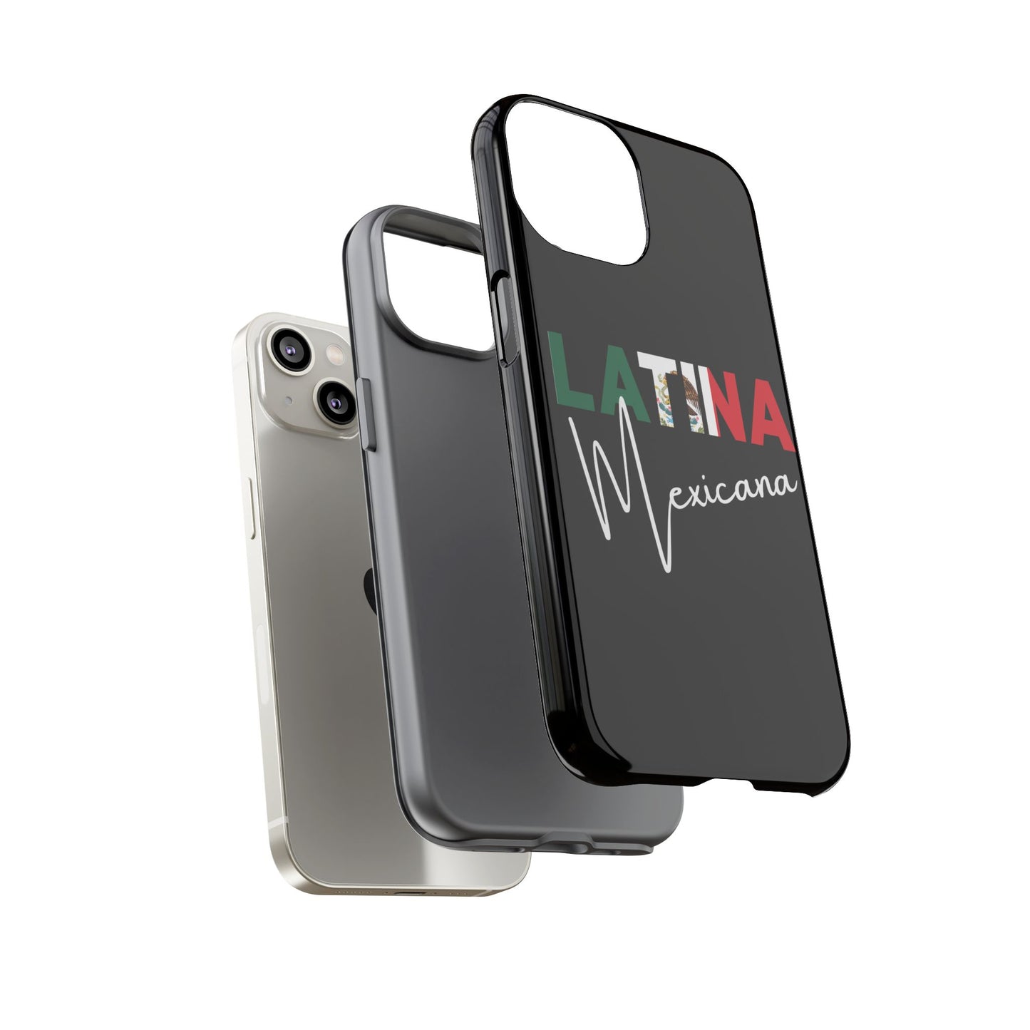 Latina Mexicana Phone Case | Mexico Latina Pride Protective Case