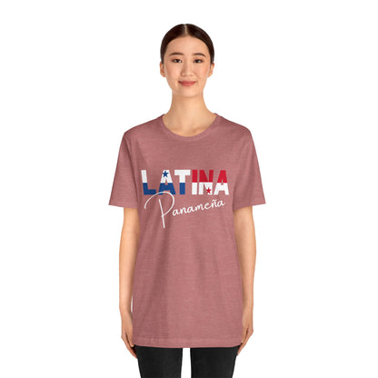 Latina Panameña, Shirt