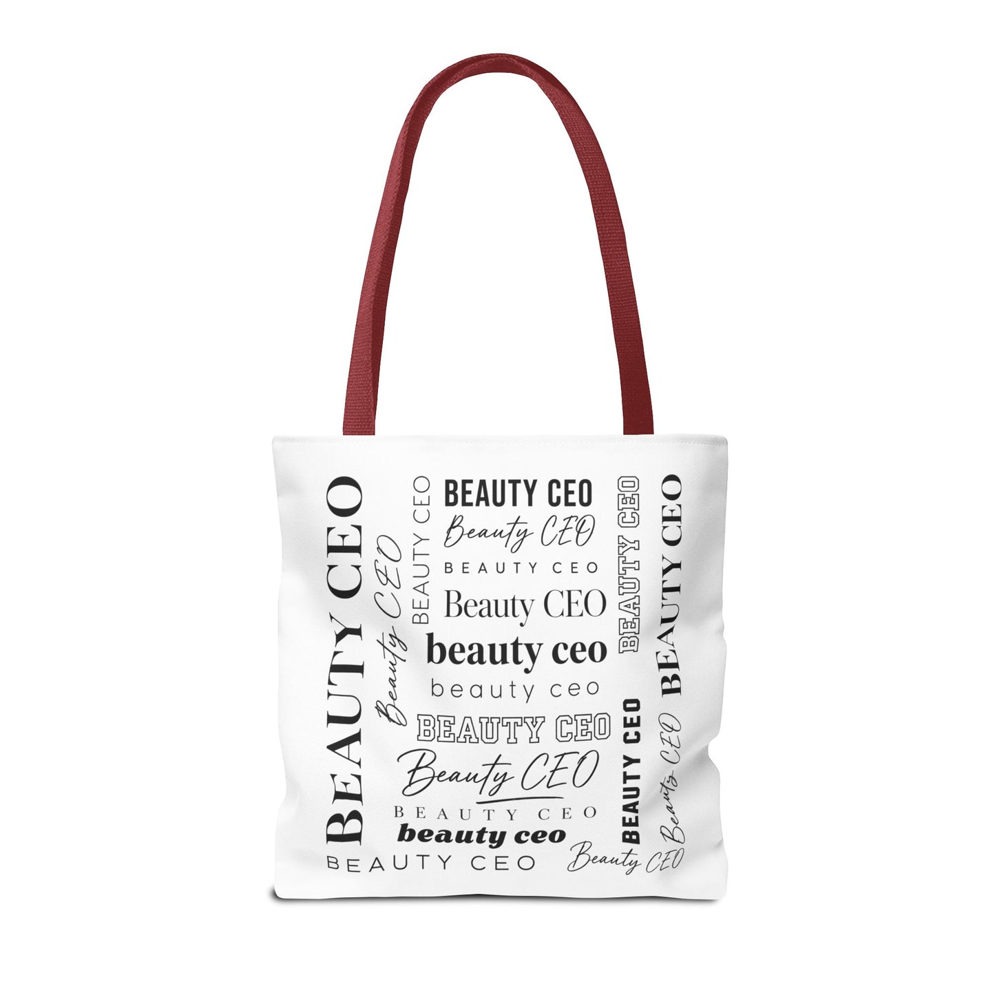 Beauty CEO Tote Bag | Boss Girl Beauty Entrepreneur Carryall