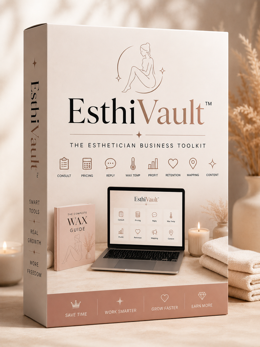 EsthiVault™ App System