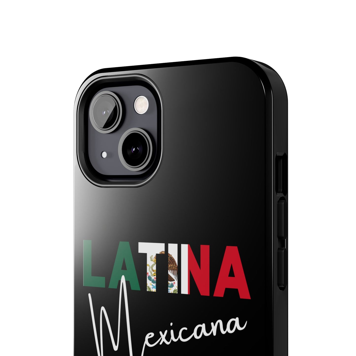 Latina Mexicana Phone Hard Case | Mexico Latina Pride Protective Cover
