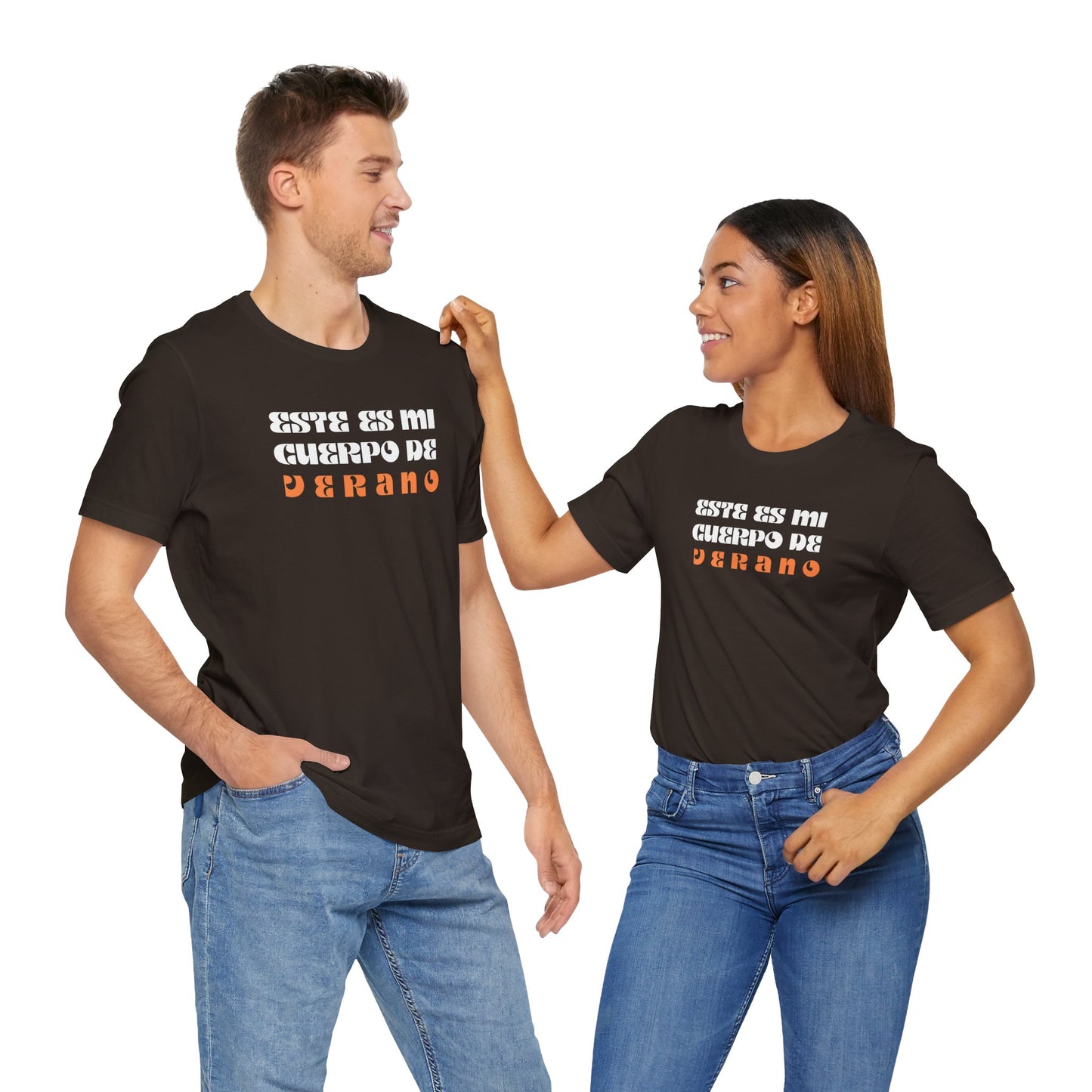 Este Es Mi Cuerpo De Verano, Shirt