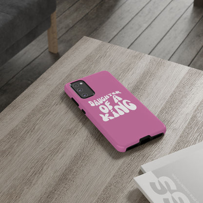 Daughter Of A King, Phone Case