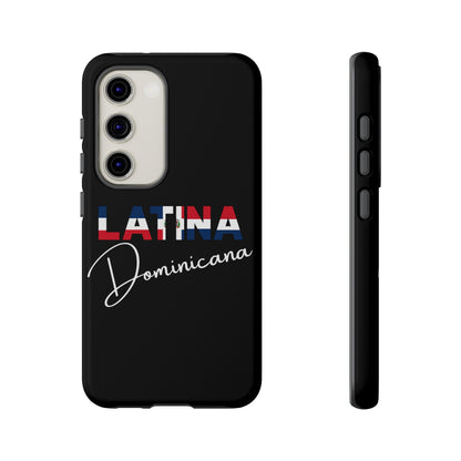 Latina Dominicana Phone Case | Dominican Republic Latina Pride Protective Case
