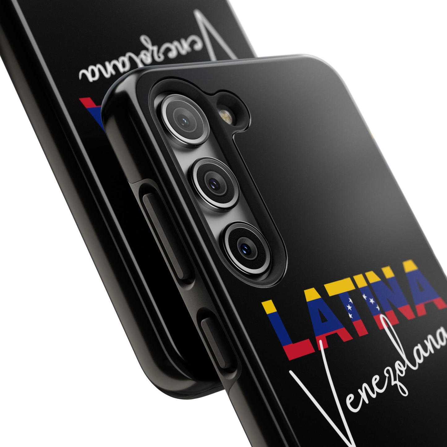 Latina Venezolana, Tough iPhone Case