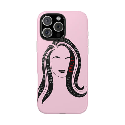 Fuerza Latina, Tough iPhone Case