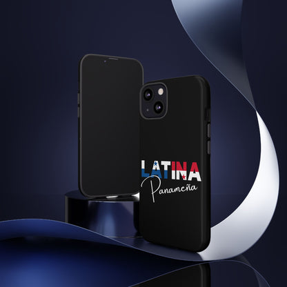 Latina Panameña Tough Phone Case | Panama Latina Pride Protective Case