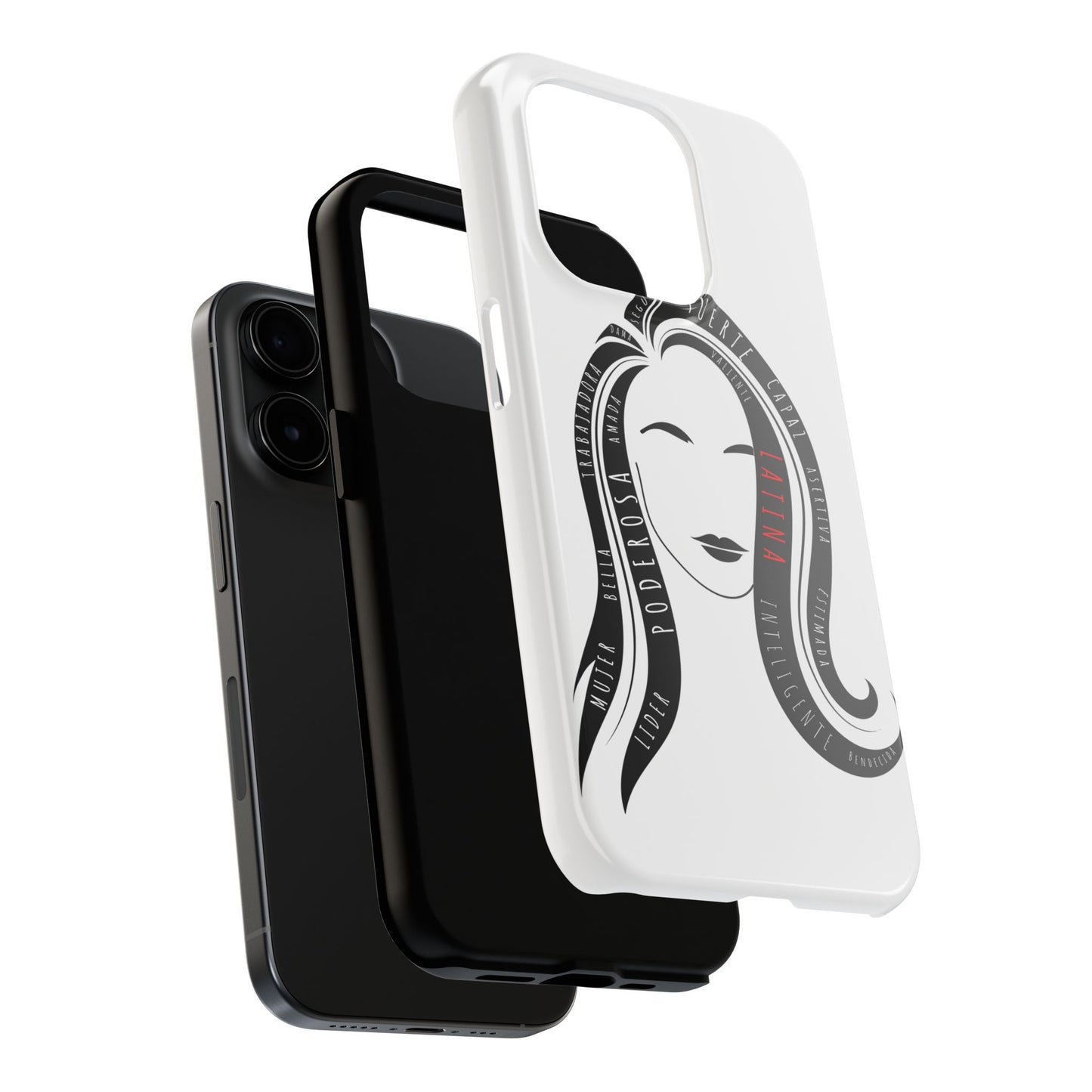Fuerza Latina, Tough iPhone Case
