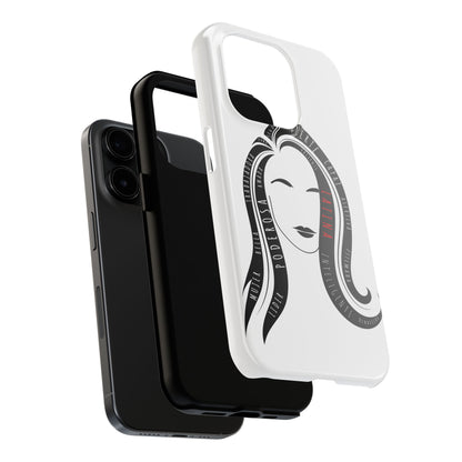 Fuerza Latina, Tough iPhone Case