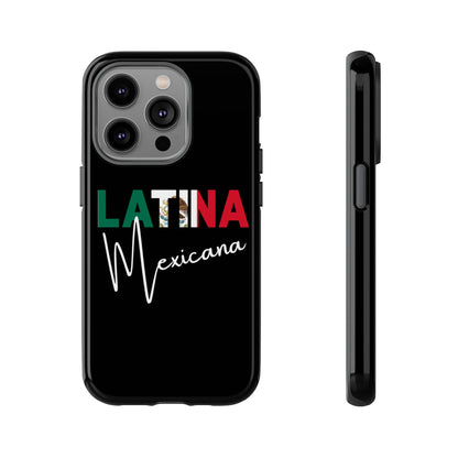 Latina Mexicana Phone Case | Mexico Latina Pride Protective Case
