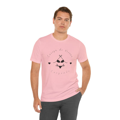 Cuerpo De Verano Shirt | Funny Latina Shirt