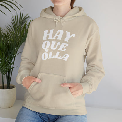 Hay Que Olla, Hoodie