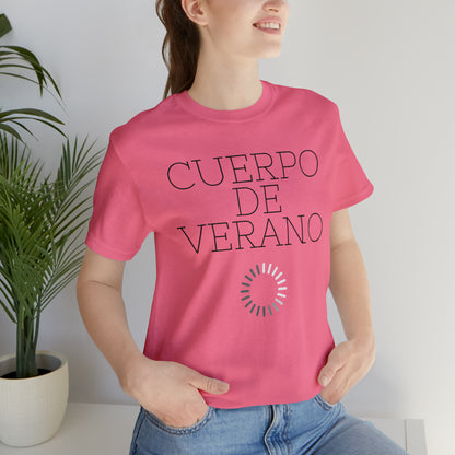 Cuerpo de Verano Cargando, Shirt