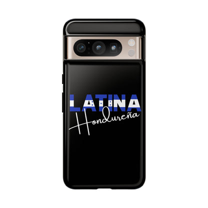 Latina Hondureña, Phone Case