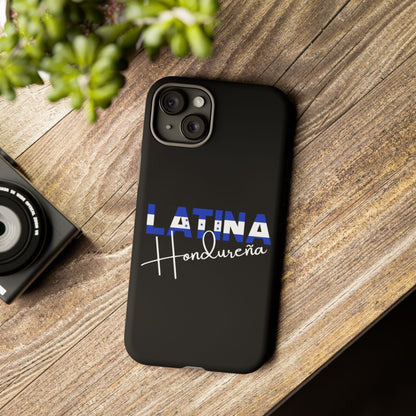 Latina Hondureña, Phone Case