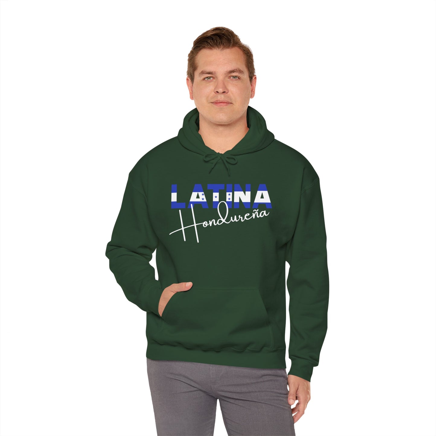 Latina Hondureña, Hoodie