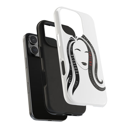 Fuerza Latina, Tough iPhone Case