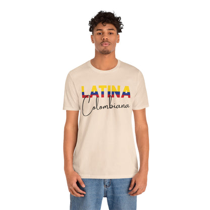 Latina Colombiana, Shirt