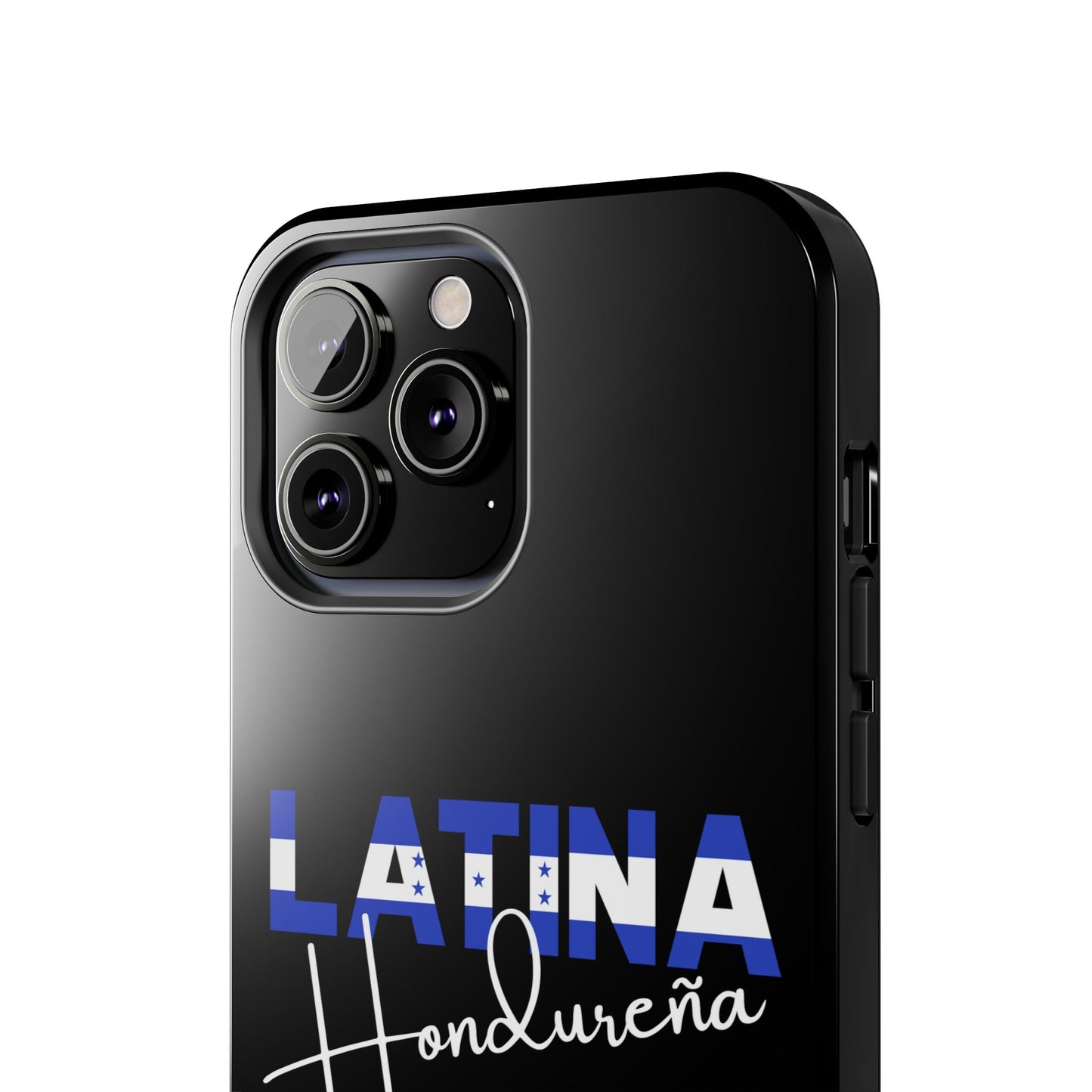 Latina Hondureña iPhone Case | Honduras Latina Pride Protective Cover