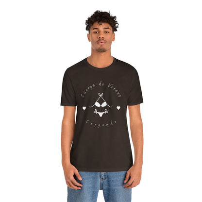 Cuerpo De Verano Shirt | Funny Latina Shirt