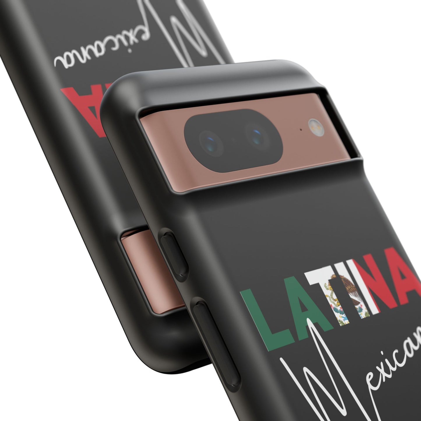 Latina Mexicana Phone Case | Mexico Latina Pride Protective Case